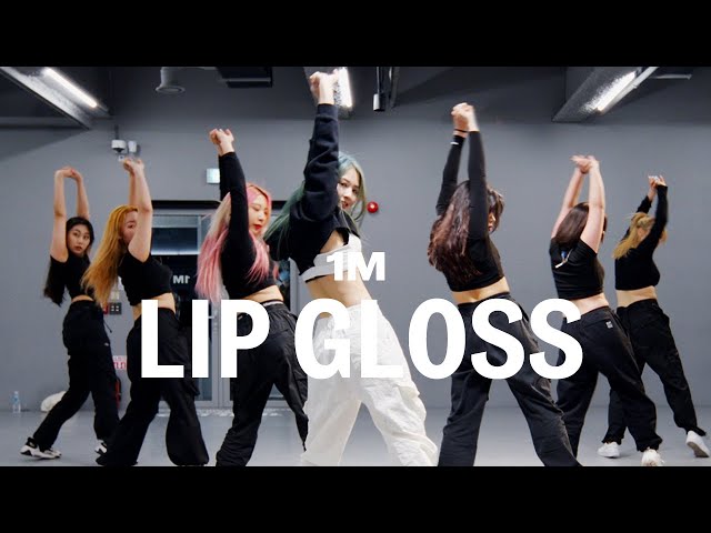 lil mama - lip gloss / welshy kim choreography